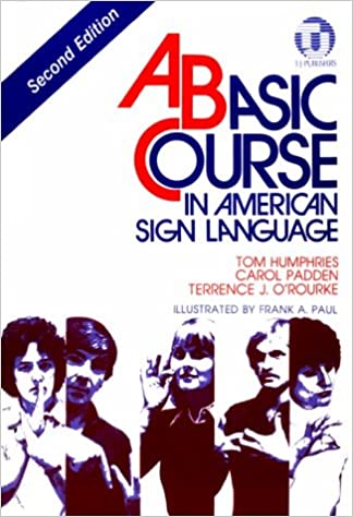 Book cover with image and text in black red blue